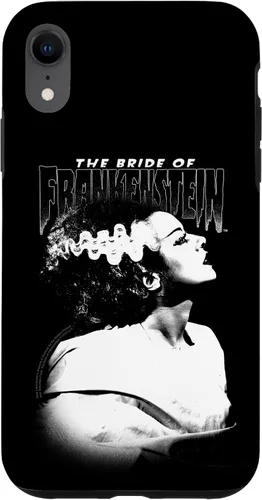 Vista 25 de Universal Monsters The Bride of Frankenstein Bride Thrills - Carcasa para iPhone 17