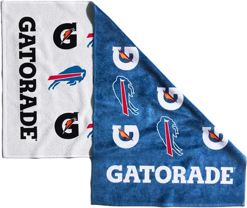 Vista 21 de Toalla de Gatorade Arizona Cardinals