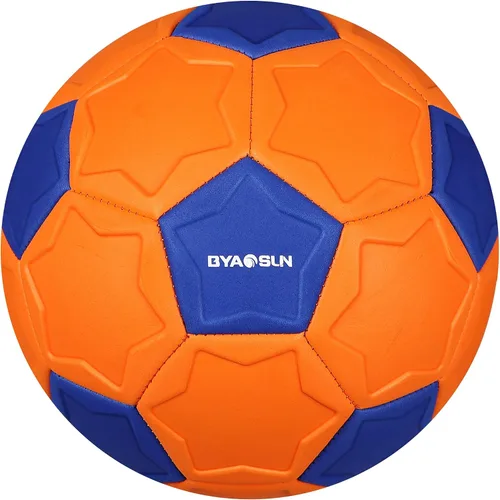 Vista 11 de Curve - Balón de fútbol tamaño 4, pelotas suaves para exteriores e interiores, pelota de fútbol tamaño 4 para niños y niñas