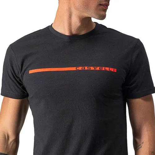 Vista 3 de Castelli Ventaglio - Camiseta para hombre