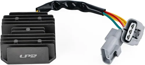 Vista 2 de Regulador de voltaje rectificador se adapta a Benelli BN 251 BN251 TNT 25 250 TRK 250 251