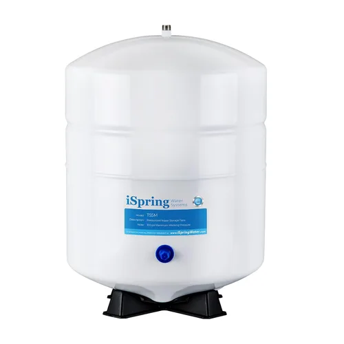 Vista 9 de iSpring CUA4-BLK - Sistema de filtro de agua para debajo del fregadero, filtro de agua de ultrafiltración de 4 etapas sin tanque de alta capacidad