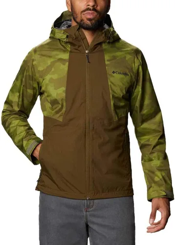 Vista 20 de Columbia Chaqueta Inner Limits™ II Estampado De Fósiles Antiguos/Floricultura