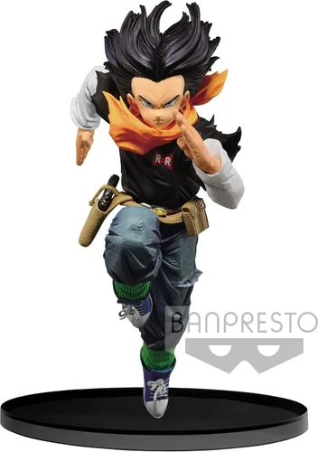 Vista 2 de Banpresto Dragon Ball Z - Figura mundial Colosseum2 Vol3