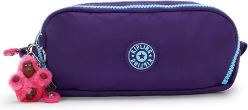 Vista 10 de Kipling Estuche impreso Gitroy, Azul Verde Bl, Talla única