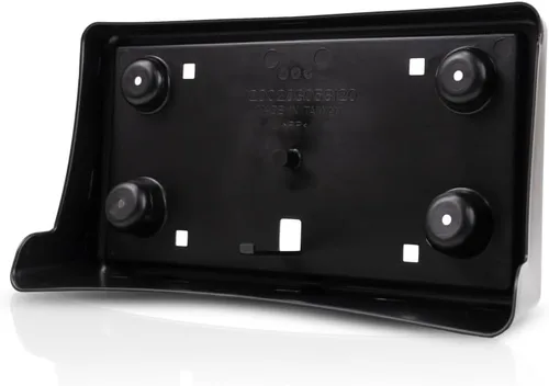 Vista 6 de Para Chevy Silverado 1500 2003 04 05 2006/1500 Classic 2007 Soporte de placa de matrícula Delantero SS Rectangular Incluye 2007 Classic