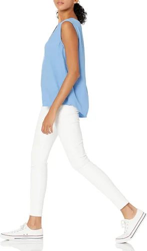 Vista 4 de Tienda Essentials Women's Sleeveless Woven Shirt