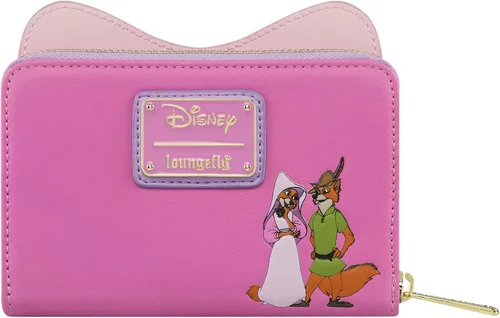 Vista 4 de Loungefly Disney Robin Hood - Cartera Marion multicolor WDWA2146