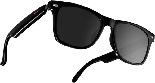Vista 10 de Lentes inteligentes con Bluetooth para hombres y mujeres, bloqueo de luz azul Open-Ear Speaker Bluetooth Audio Glasses for Work & Driving