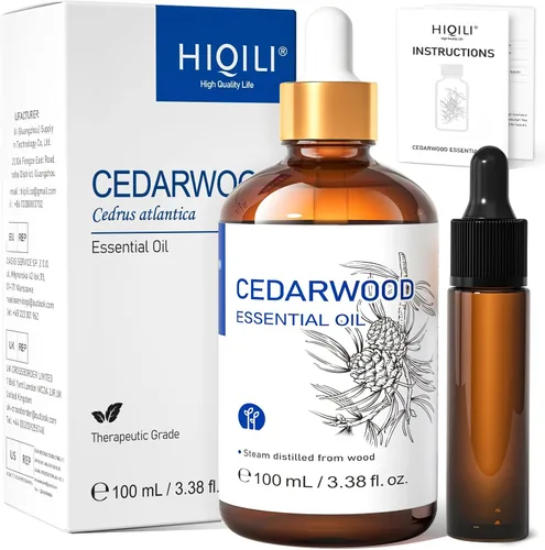 Vista 35 de HIQILI Aceite esencial de albahaca, 100% puro y natural, difusor para dormitorio, yoga, meditación para relajación y calma, crecimiento del cabello