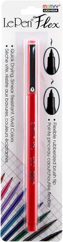 Vista 6 de Uchida of America 4800-C-106 Le Pen Flex, Amatista