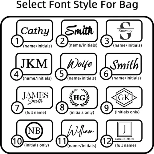 Vista 7 de Xpanrous Neceser personalizado para hombre – Kit de piel sintética grabada con nombre o iniciales personalizados, bolsa de afeitar de viaje hecha a