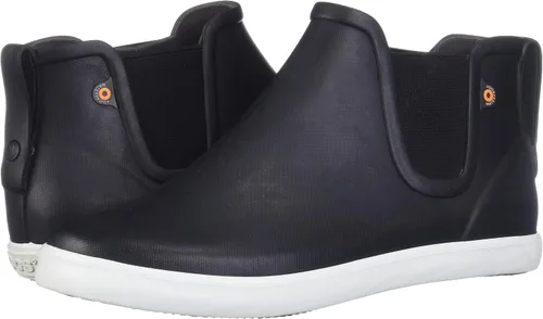 Vista 7 de BOGS Zapatos Kicker Rain Chelsea para mujer