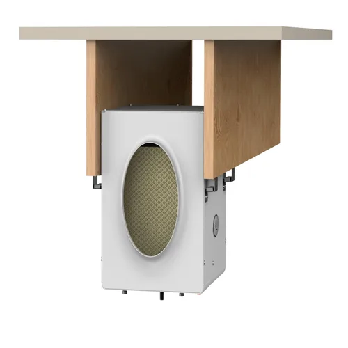 Vista 10 de AprilAire 300 Humidificador para toda la casa autocontenido con ventilador, para hogares con sistemas de ventilación con aire forzado por conductos