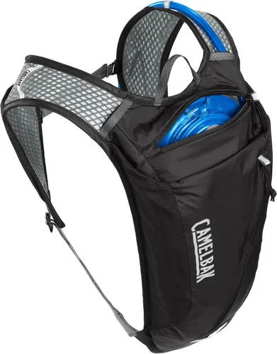 Vista 5 de CamelBak Rogue Light 7 Hydration Backpack with Crux Reservoir, Lightweight Ventilated Design for Biking and Hiking