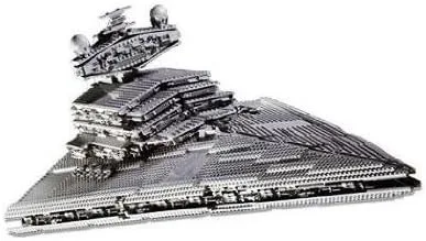 Vista 2 de LEGO 10030 - Star Destroyer