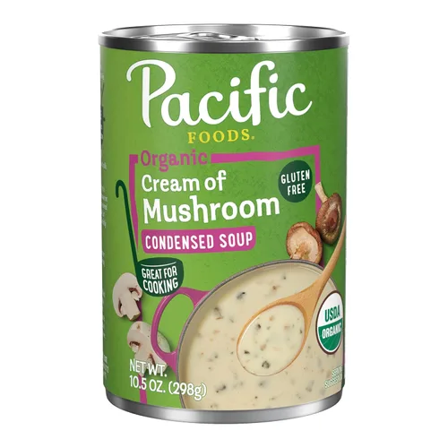 Vista 8 de Pacific Foods Sopa Condensada Orgánica de Crema de Apio, Lata de 10.5 oz