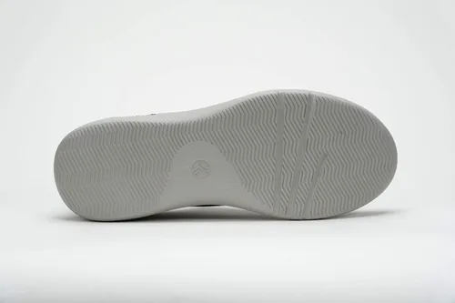 Vista 6 de Kizik Madrid - Zapatos deportivos cómodos y transpirables de punto ecológico, fáciles de poner, zapatos para caminar para hombres, mujeres