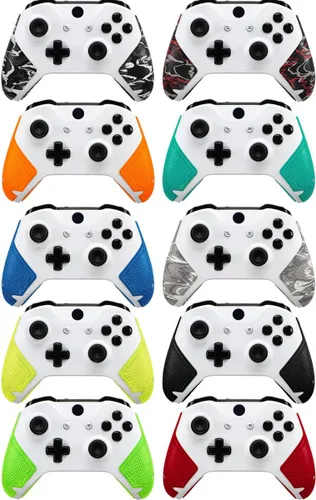 Vista 6 de DSP Controller Grip Xbox One (Camo Gris)