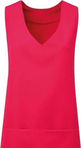 Vista 4 de Premier Delantal tipo túnica envolvente para mujer y mujer