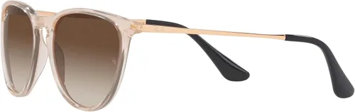 Vista 3 de Ray-Ban Gafas de sol redondas RJ9060s Erika para niños