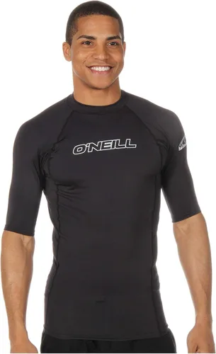 Vista 8 de O'Neill Basic Skins UPF 50+ - Camiseta de protección solar de manga corta para hombre