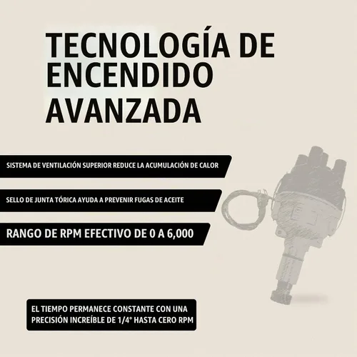 Vista 5 de PerTronix Distribuidor Electrónico - Industrial - D41-10B