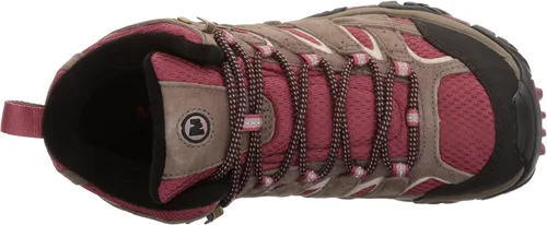 Vista 5 de Merrell Women's Moab 2 Mid WTPF Hiking Shoe