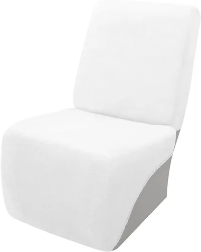 Vista 464 de Arfntevss Fundas de sofá seccional reclinable de terciopelo, Funda de sofá seccional de esquina para sofá reclinable, Funda elástica suave