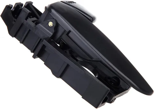 Vista 6 de ECCPP Manijas de puerta interior interior interior del lado del pasajero para Hyundai Elantra 2001 2002 2003 2004 2005 para Hyundai Elantra negro