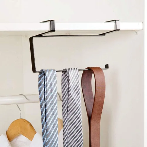 Vista 7 de Soporte para toallas de papel debajo del gabinete, plancha debajo del gabinete, soporte para toallas de papel para cocina, baño, caravana, 9.3 x 4.7