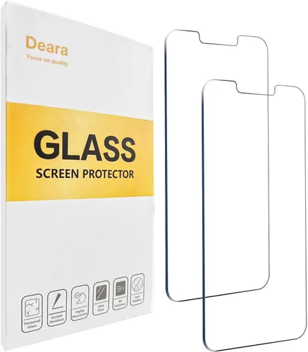 Vista 9 de Deara ArmorPro 9H+ Protector de pantalla de vidrio templado para iPhone 8/7/6s/6/SE 3 (2022) 3ª generación, SE 2 (2020) 2ª [4.7 pulgadas]