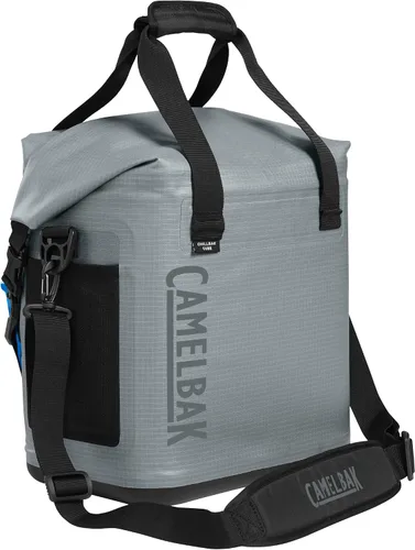 Vista 7 de CamelBak ChilBak Cube 18 Soft Cooler Backpack & Hydration Center Fusion Reservoir