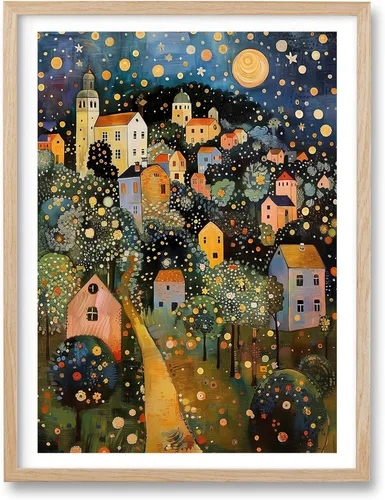 Vista 13 de HesenDot Blue Coquette Bible Verbs You Turned My Mourning into Dancing - Juego de 1 12x16 Inch, You Turned My Mourning into Dancing Blue Canvas