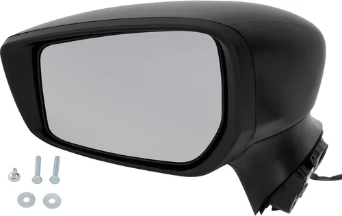 Vista 249 de Garage-Pro Espejo eléctrico no calefactable para Nissan Altima 2007-2012 con luz de señal pintable Sedán, para modelos con paquete de conveniencia