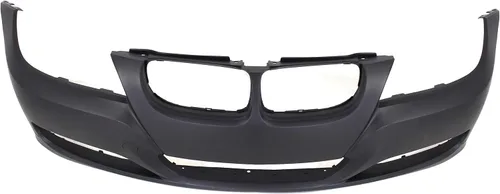 Vista 4 de Evan Fischer Cubierta de parachoques delantero compatible con BMW 323i/328i 2009-2012 2009-2012 cebado Sedan/Wagon