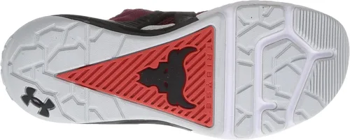 Vista 4 de Zapatillas de entrenamiento UA Project Rock 4 para hombre