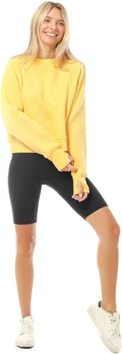 Vista 43 de Design by Olivia Sudadera básica suave y cómoda de cuello redondo para mujer, ropa de otoño
