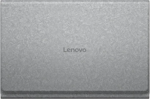 Vista 2 de Lenovo Tab Plus Funda gris, unisex, aluminio, portátil, gráfico, portátil, gris, protección y transporte Lenovo Tab Plus