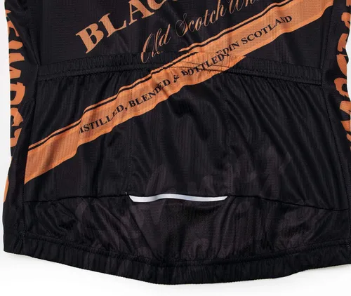 Vista 6 de PSPORT Camiseta de ciclismo para hombre, manga corta, con bolsillos, para ciclismo de verano, para ciclismo