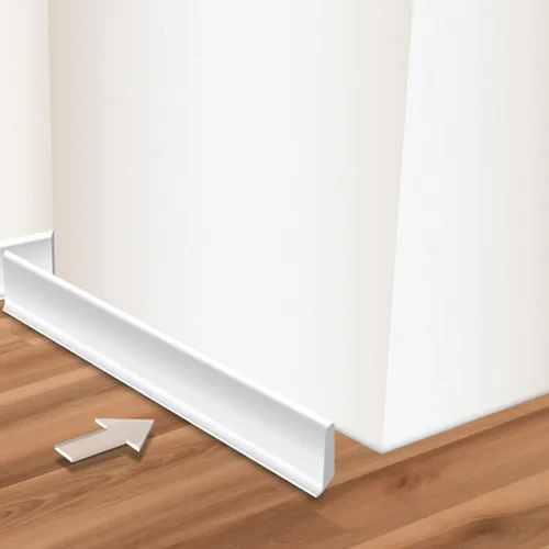 Vista 6 de Kraken Bond Adhesivo de construcción blanco resistente (1 x 10.1 onzas líquidas) Adhesivo para azulejos de curado rápido para proyectos