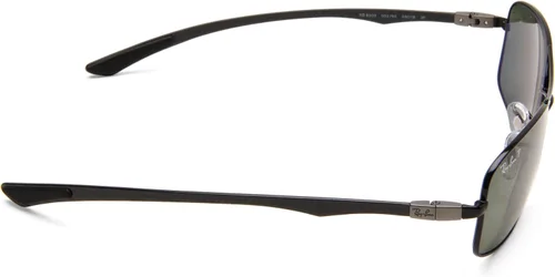 Vista 3 de Ray-Ban RB8309 - Gafas de sol de aviador de acero