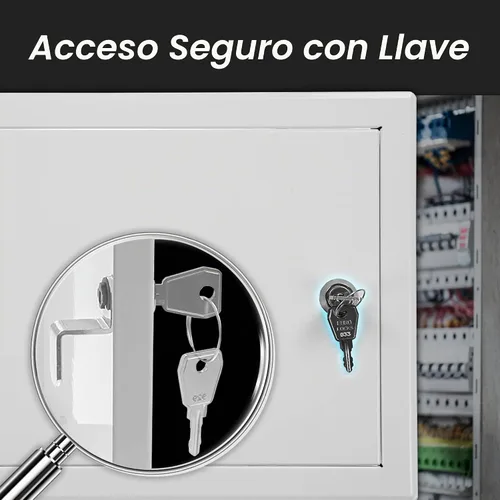 Vista 4 de Repa Market Panel de acceso de 6 x 6 pulgadas para paneles de yeso/cubierta de orificio de pared de acero recubierto de polvo blanco/puerta
