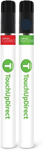 Vista 167 de TouchUpDirect D2U Astra Blue - Aerosol de pintura de retoque compatible con Kia Exact Match - Kit esencial