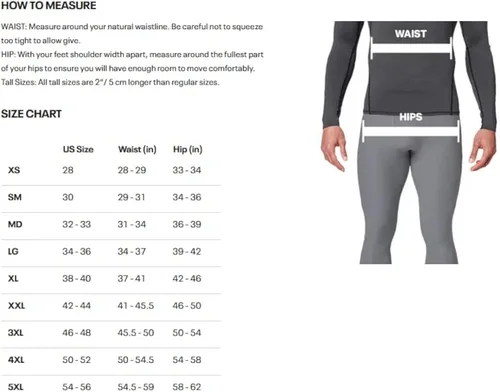 Vista 4 de Under Armour Mens HeatGear Leggings