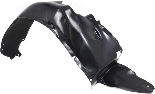 Vista 3 de Garage-Pro Revestimiento de guardabarros para Chevrolet Aveo 07-11 FRONT RH Plastic Sedan