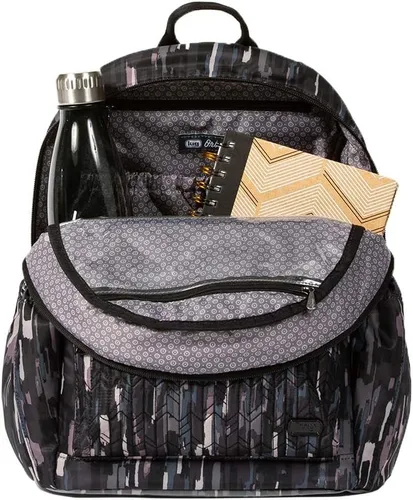 Vista 6 de Lug Mochila Orbit, Riverwalk Negro, Mochila Orbit