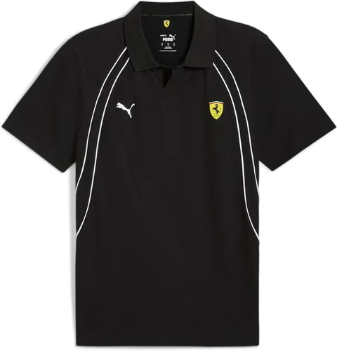 Vista 18 de PUMA Men's Scuderia Ferrari Race Polo
