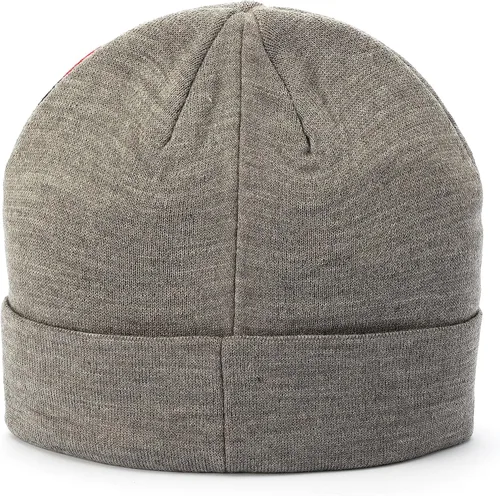 Vista 3 de Tommy Hilfiger Sombrero de puño vertical global a rayas para hombre