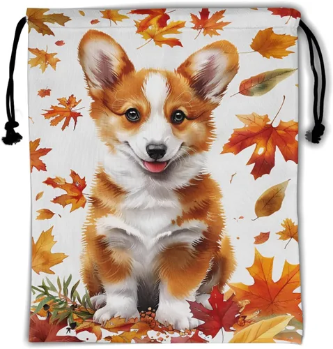 Vista 99 de Bolsa de agarre de gimnasia de piel de animal, bolsa de gimnasia con cordón ajustable, bolsa de cuerda para fauna silvestre, Mariposas Galaxy